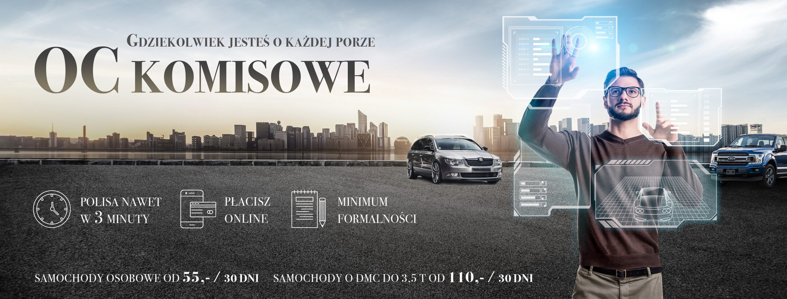 Program OC komisowe w eAgent.pl